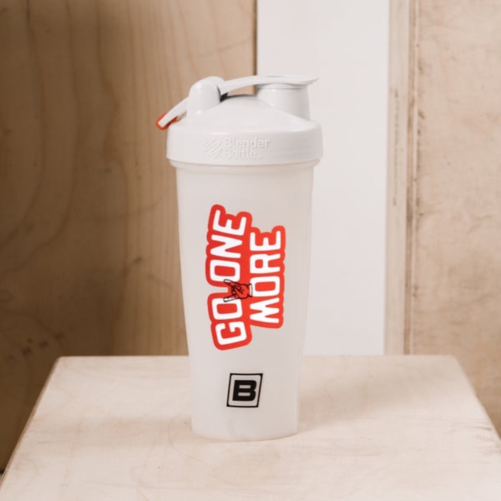 BPN Go One More 28oz Blender Bottle